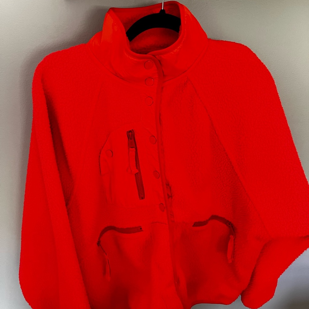 Free People fleece